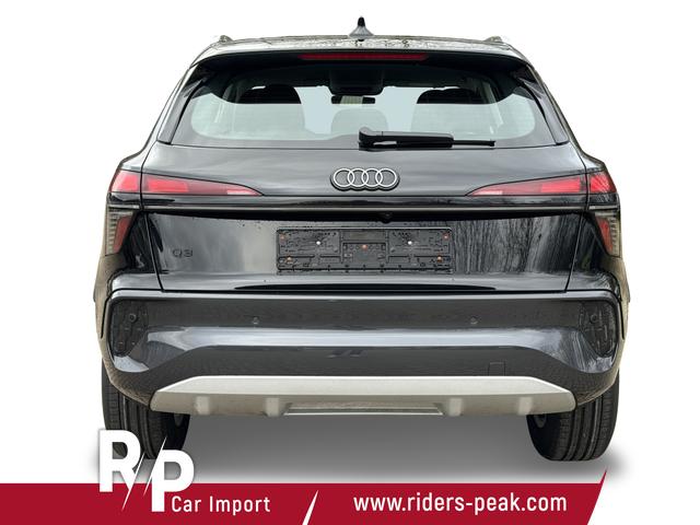 Audi Q3 SUV MJ 2026+ FREI KONFIGURIERBAR+NAVI+PDC+EL. HECKKL.+LED+17 LM 