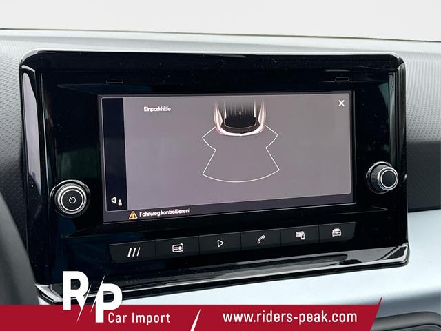 Seat / Arona / Blau / / / 5J GARANTIE+SHZ+KLIMA+PDC+TEMPOMAT+VOLL-LED+16 ALU