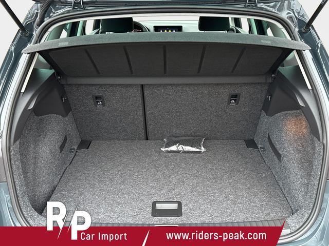 Seat / Arona / Blau / / / 5J GARANTIE+SHZ+KLIMA+PDC+TEMPOMAT+VOLL-LED+16 ALU