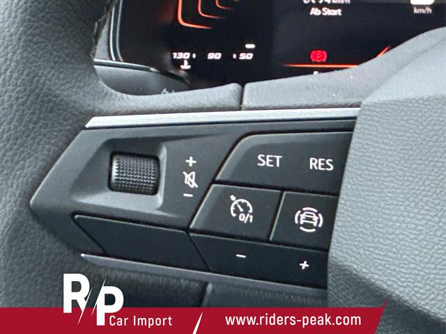 Seat / Arona / Blau / / / 5J GARANTIE+SHZ+KLIMA+PDC+TEMPOMAT+VOLL-LED+16 ALU