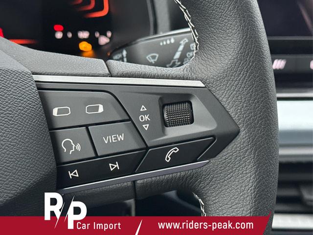 Seat / Arona / Blau / / / 5J GARANTIE+SHZ+KLIMA+PDC+TEMPOMAT+VOLL-LED+16 ALU