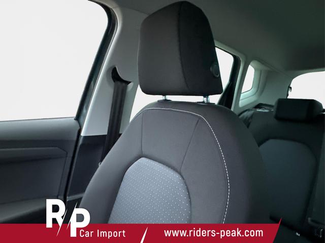 Seat / Arona / Blau / / / 5J GARANTIE+SHZ+KLIMA+PDC+TEMPOMAT+VOLL-LED+16 ALU