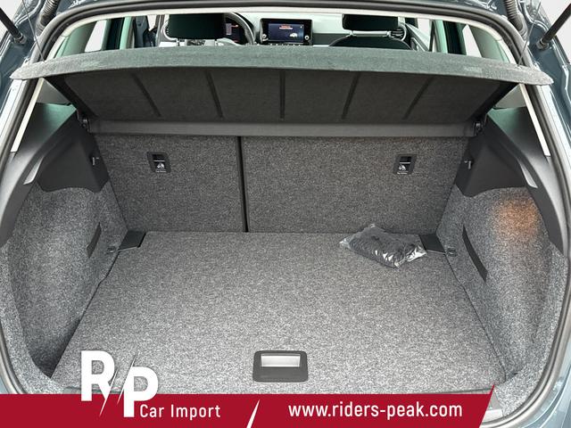 Seat / Arona / Blau / / / 5J GARANTIE+KAMERA+SHZ+KLIMA+PDC+TEMPOMAT+VOLL-LED+16 ALU