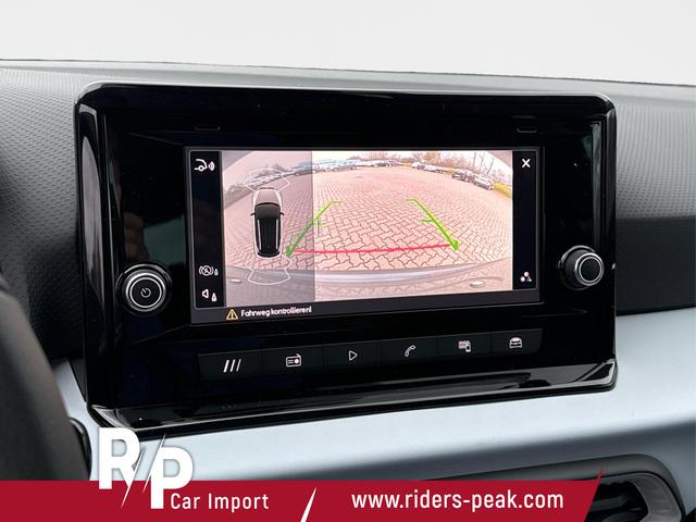 Seat / Arona / Blau / / / 5J GARANTIE+KAMERA+SHZ+KLIMA+PDC+TEMPOMAT+VOLL-LED+16 ALU