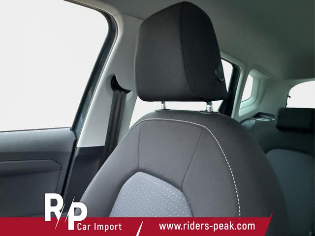 Seat / Arona / Blau / / / 5J GARANTIE+KAMERA+SHZ+KLIMA+PDC+TEMPOMAT+VOLL-LED+16 ALU