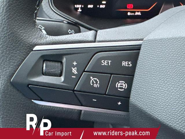 Seat / Arona / Blau / / / 5J GARANTIE+KAMERA+SHZ+KLIMA+PDC+TEMPOMAT+VOLL-LED+16 ALU