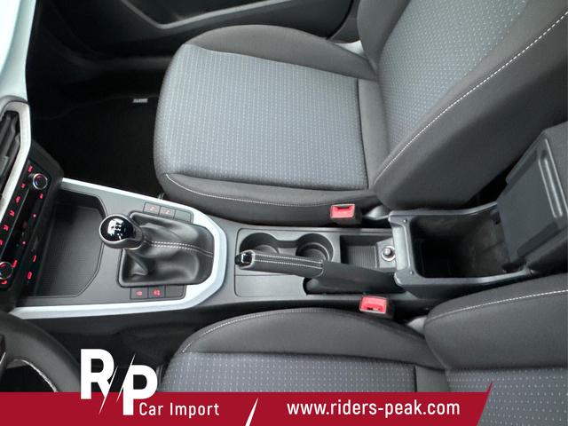 Seat / Arona / Blau / / / 5J GARANTIE+KAMERA+SHZ+KLIMA+PDC+TEMPOMAT+VOLL-LED+16 ALU