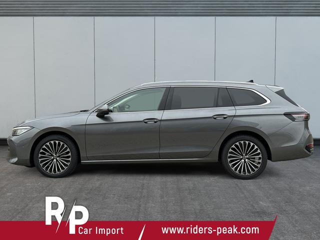 Volkswagen / Passat Variant / Grau / / / DSG+PANO+NAVI+MATRIX+360 KAM+MASSAGE+ACC+18 LM