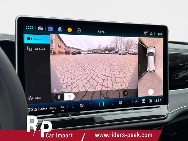 Volkswagen / Passat Variant / Grau / / / DSG+PANO+NAVI+MATRIX+360 KAM+MASSAGE+ACC+18 LM