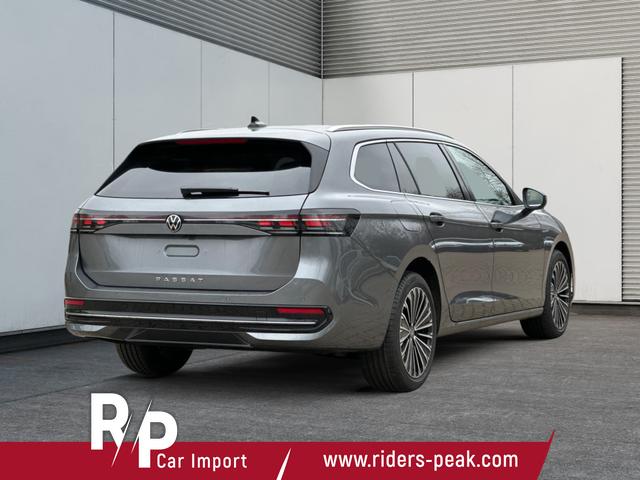 Volkswagen / Passat Variant / Grau / / / DSG+PANO+NAVI+MATRIX+360 KAM+MASSAGE+ACC+18 LM