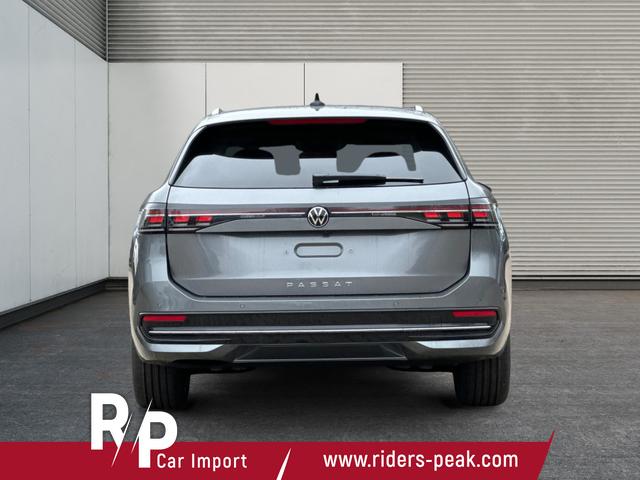 Volkswagen / Passat Variant / Grau / / / DSG+PANO+NAVI+MATRIX+360 KAM+MASSAGE+ACC+18 LM