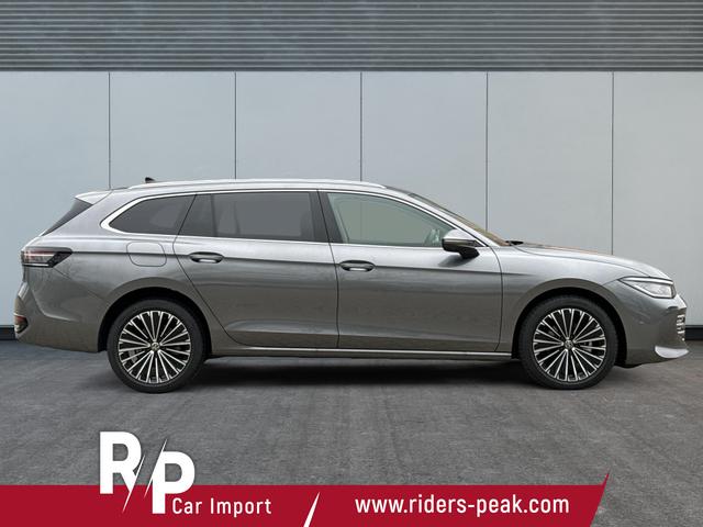 Volkswagen / Passat Variant / Grau / / / DSG+PANO+NAVI+MATRIX+360 KAM+MASSAGE+ACC+18 LM