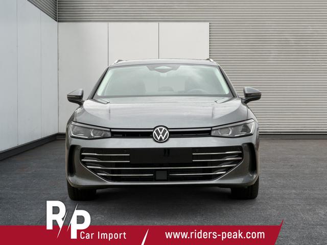 Volkswagen / Passat Variant / Grau / / / DSG+PANO+NAVI+MATRIX+360 KAM+MASSAGE+ACC+18 LM