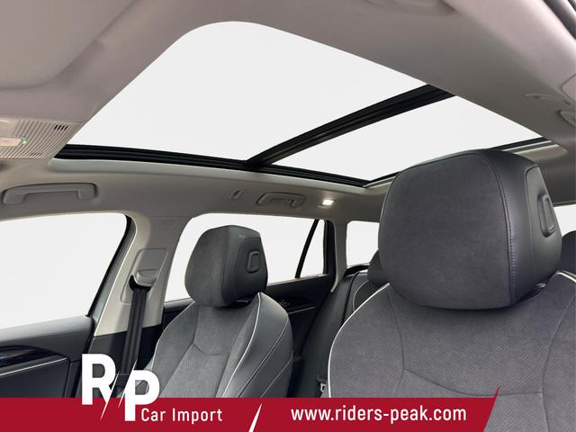 Volkswagen / Passat Variant / Grau / / / DSG+PANO+NAVI+MATRIX+360 KAM+MASSAGE+ACC+18 LM