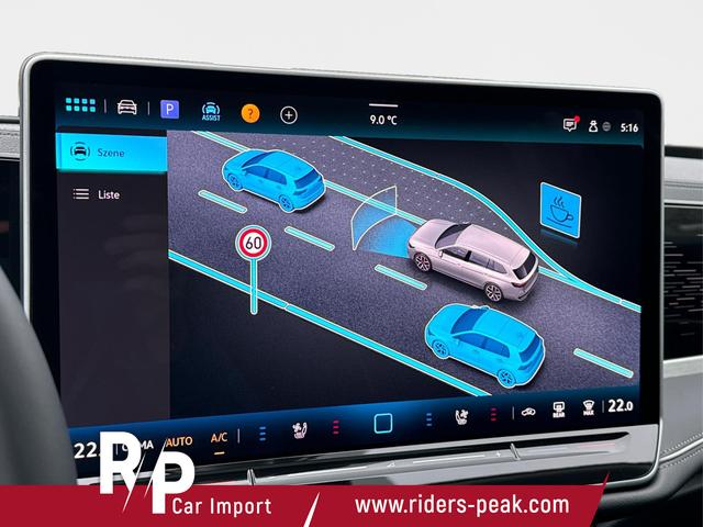 Volkswagen / Passat Variant / Grau / / / DSG+PANO+NAVI+MATRIX+360 KAM+MASSAGE+ACC+18 LM