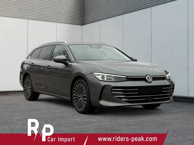 Volkswagen / Passat Variant / Grau / / / DSG+PANO+NAVI+MATRIX+360 KAM+MASSAGE+ACC+18 LM