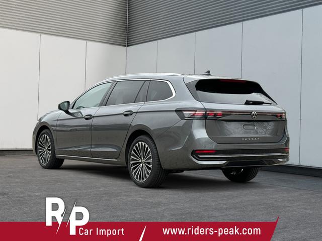 Volkswagen / Passat Variant / Grau / / / DSG+PANO+NAVI+MATRIX+360 KAM+MASSAGE+ACC+18 LM