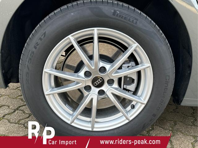 Audi / A5 Avant / / / / quattro NAVI+PDC+SHZ+EL. HECKKL., Beispielbilder, ggf. teilweise mit Sonderausstattung