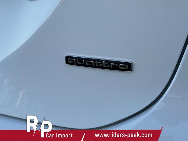 Audi / A5 / / / / quattro NAVI+EL. HECKKL.+PDC+LED+17 LM