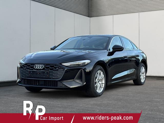 Audi A5 - Basis quattro NAVI+EL. HECKKL.+PDC+LED+17 LM