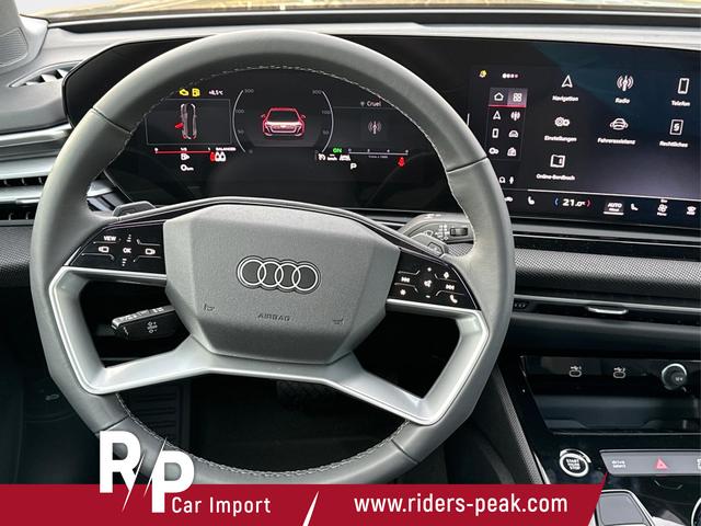 Audi / A5 Avant / / / / quattro NAVI+PDC+SHZ+EL. HECKKL., Beispielbilder, ggf. teilweise mit Sonderausstattung