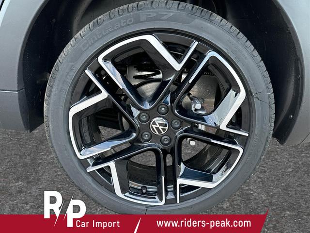 Volkswagen / T-Cross / Grau / / / KAMERA+IQ-LIGHT+SUNSET+PDC+SHZ+18 LM, Beispielbilder, ggf. teilweise mit Sonderausstattung