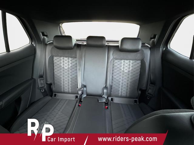 Volkswagen / T-Cross / Grau / / / KAMERA+IQ-LIGHT+SUNSET+PDC+SHZ+18 LM, Beispielbilder, ggf. teilweise mit Sonderausstattung