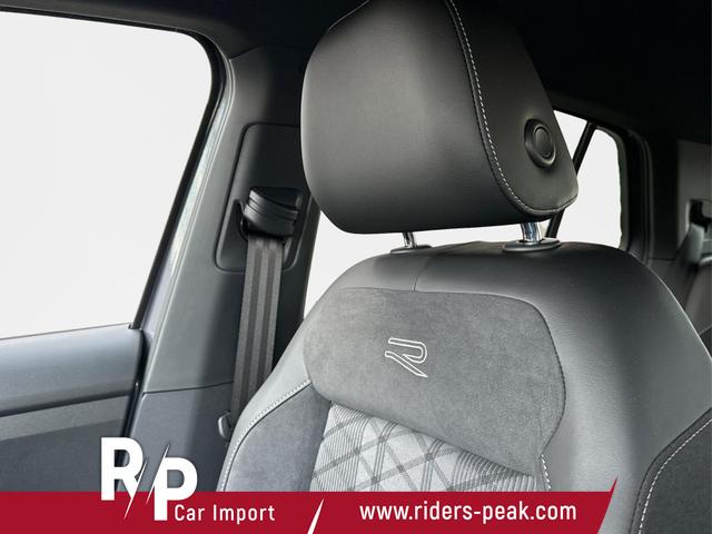 Volkswagen / T-Cross / Grau / / / KAMERA+IQ-LIGHT+SUNSET+PDC+SHZ+18 LM, Beispielbilder, ggf. teilweise mit Sonderausstattung