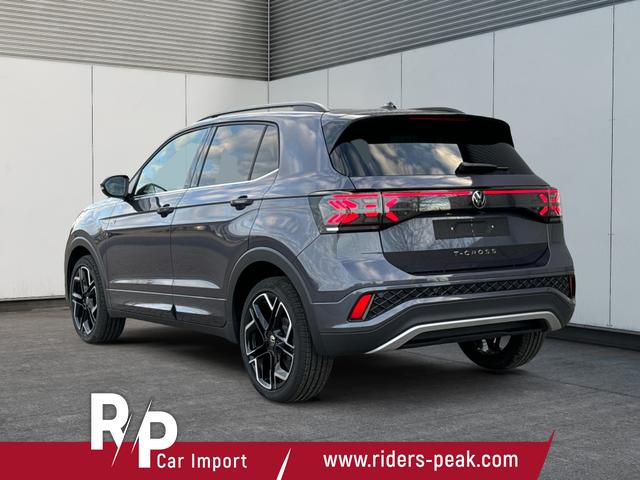 Volkswagen / T-Cross / Grau / / / KAMERA+IQ-LIGHT+SUNSET+PDC+SHZ+18 LM, Beispielbilder, ggf. teilweise mit Sonderausstattung