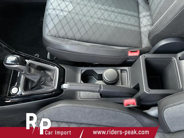 Volkswagen / T-Cross / Schwarz / / / AHK+KAMERA+IQ-LIGHT+SUNSET+PDC+18 LM, Beispielbilder, ggf. teilweise mit Sonderausstattung