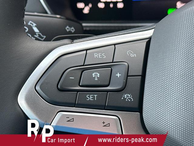 Volkswagen / T-Cross / Schwarz / / / AHK+KAMERA+IQ-LIGHT+SUNSET+PDC+18 LM, Beispielbilder, ggf. teilweise mit Sonderausstattung