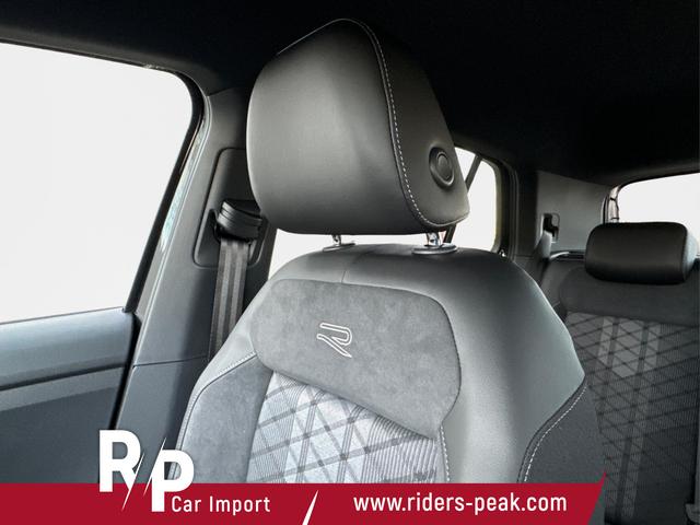 Volkswagen / T-Cross / Schwarz / / / AHK+KAMERA+IQ-LIGHT+SUNSET+PDC+18 LM, Beispielbilder, ggf. teilweise mit Sonderausstattung