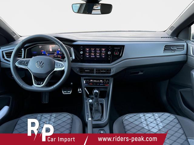 Volkswagen / Taigo / Grau / / / MATRIX+Keyless+KAMERA+18ALU+ACC+SHZ, Beispielbilder, ggf. teilweise mit Sonderausstattung