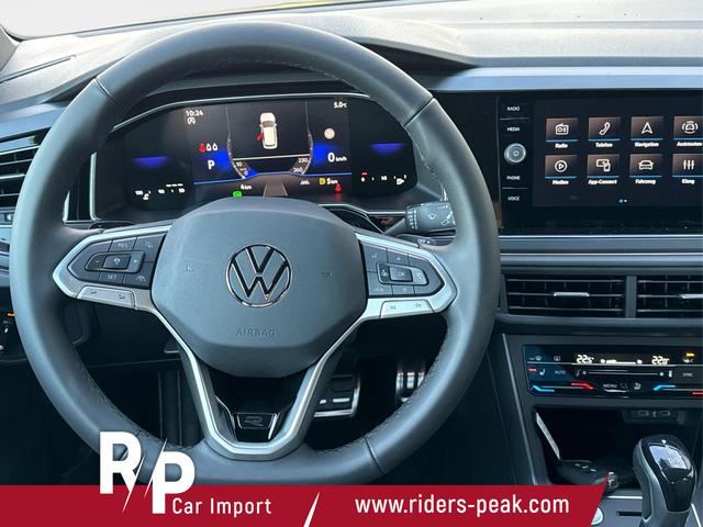 Volkswagen / Taigo / Grau / / / MATRIX+Keyless+KAMERA+18ALU+ACC+SHZ, Beispielbilder, ggf. teilweise mit Sonderausstattung