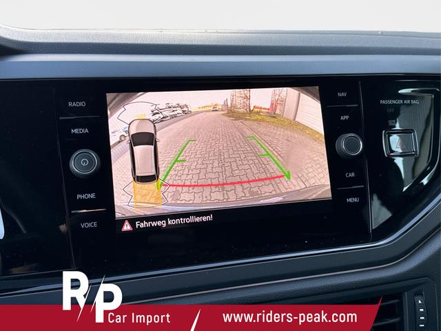 Volkswagen / Taigo / Grau / / / MATRIX+Keyless+KAMERA+18ALU+ACC+SHZ, Beispielbilder, ggf. teilweise mit Sonderausstattung