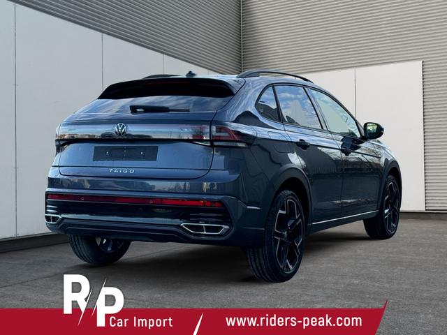 Volkswagen / Taigo / Grau / / / MATRIX+Keyless+KAMERA+18ALU+ACC+SHZ, Beispielbilder, ggf. teilweise mit Sonderausstattung