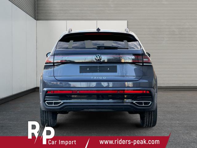 Volkswagen / Taigo / Grau / / / MATRIX+Keyless+KAMERA+18ALU+ACC+SHZ, Beispielbilder, ggf. teilweise mit Sonderausstattung