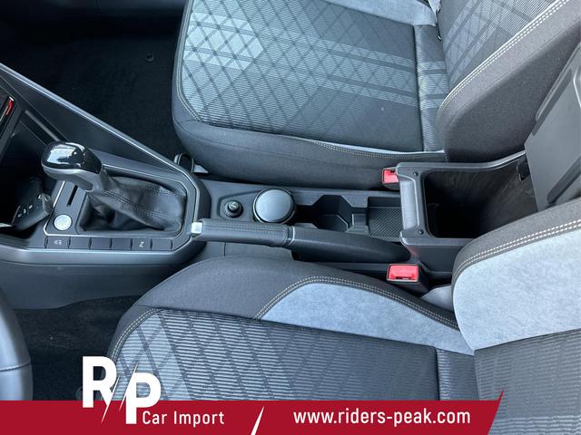 Volkswagen / Taigo / Grau / / / MATRIX+Keyless+KAMERA+18ALU+ACC+SHZ, Beispielbilder, ggf. teilweise mit Sonderausstattung