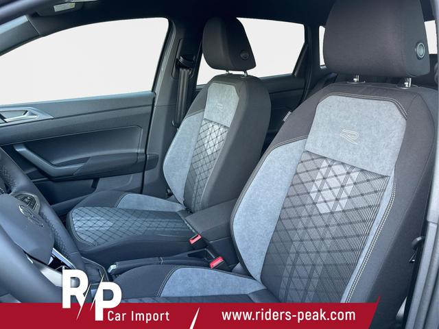 Volkswagen / Taigo / Grau / / / MATRIX+Keyless+KAMERA+18ALU+ACC+SHZ, Beispielbilder, ggf. teilweise mit Sonderausstattung