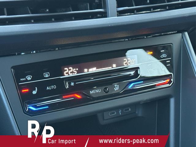 Volkswagen / Taigo / Grau / / / MATRIX+Keyless+KAMERA+18ALU+ACC+SHZ, Beispielbilder, ggf. teilweise mit Sonderausstattung