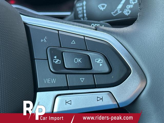 Volkswagen / Taigo / Grau / / / MATRIX+Keyless+KAMERA+18ALU+ACC+SHZ, Beispielbilder, ggf. teilweise mit Sonderausstattung