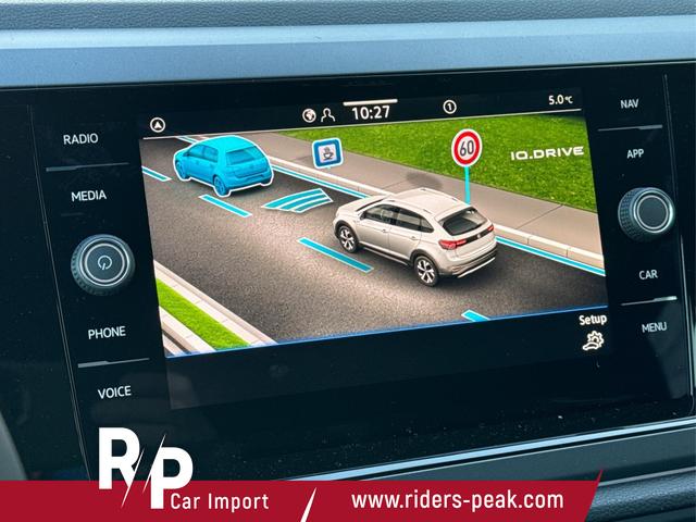 Volkswagen / Taigo / Grau / / / MATRIX+Keyless+KAMERA+18ALU+ACC+SHZ, Beispielbilder, ggf. teilweise mit Sonderausstattung