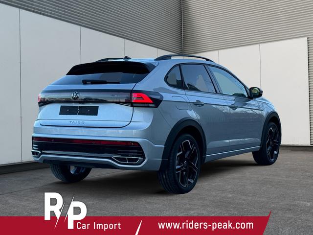 Volkswagen / Taigo / Silber / / / MATRIX+Keyless+KAMERA+18ALU+ACC+SHZ, Beispielbilder, ggf. teilweise mit Sonderausstattung