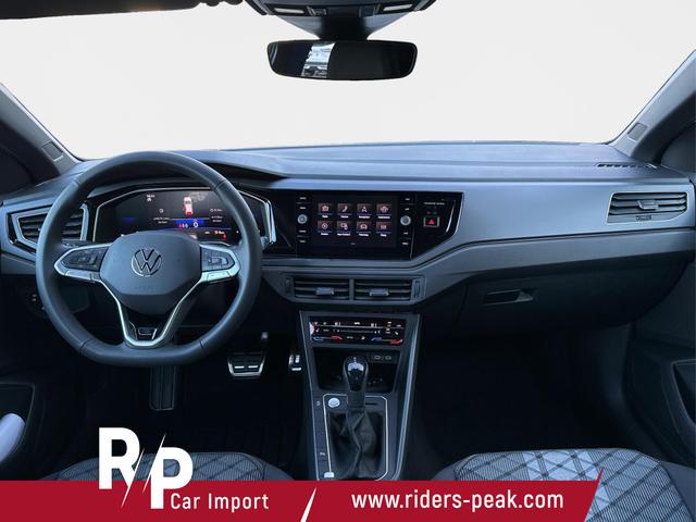 Volkswagen / Taigo / Silber / / / MATRIX+Keyless+KAMERA+18ALU+ACC+SHZ, Beispielbilder, ggf. teilweise mit Sonderausstattung