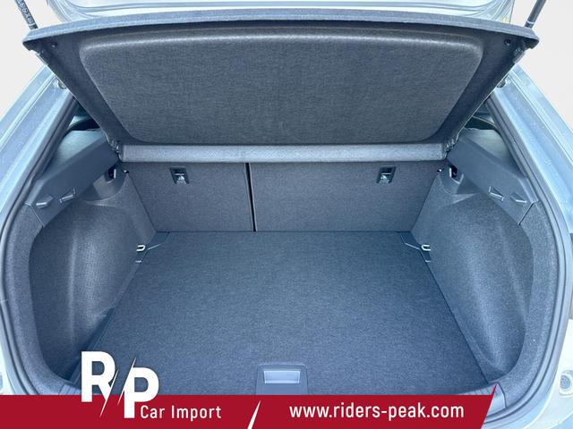 Volkswagen / Taigo / Silber / / / MATRIX+Keyless+KAMERA+18ALU+ACC+SHZ, Beispielbilder, ggf. teilweise mit Sonderausstattung