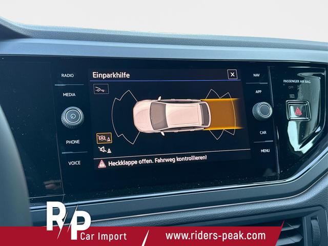 Volkswagen / Taigo / Silber / / / MATRIX+Keyless+KAMERA+18ALU+ACC+SHZ, Beispielbilder, ggf. teilweise mit Sonderausstattung