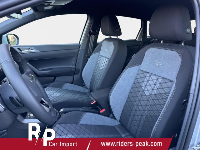 Volkswagen / Taigo / Silber / / / MATRIX+Keyless+KAMERA+18ALU+ACC+SHZ, Beispielbilder, ggf. teilweise mit Sonderausstattung