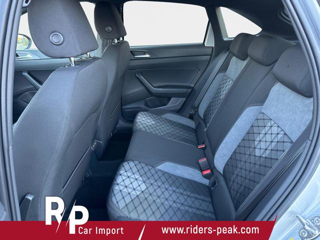 Volkswagen / Taigo / Silber / / / MATRIX+Keyless+KAMERA+18ALU+ACC+SHZ, Beispielbilder, ggf. teilweise mit Sonderausstattung