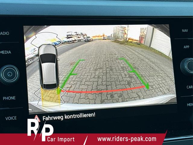 Volkswagen / Taigo / Silber / / / MATRIX+Keyless+KAMERA+18ALU+ACC+SHZ, Beispielbilder, ggf. teilweise mit Sonderausstattung