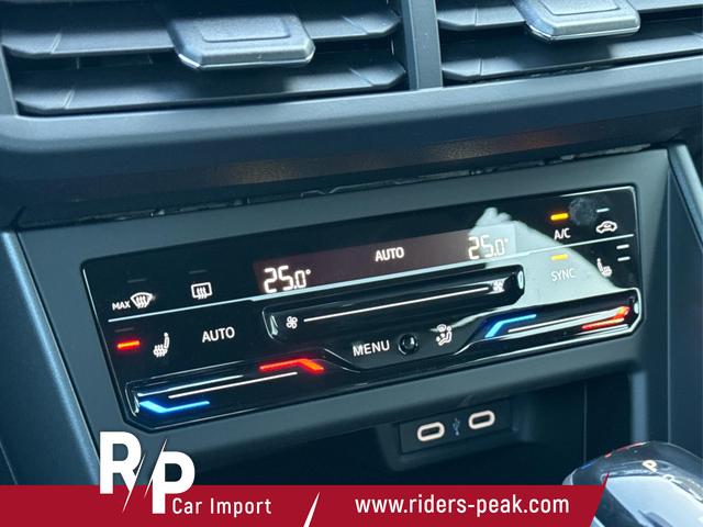 Volkswagen / Taigo / Silber / / / MATRIX+Keyless+KAMERA+18ALU+ACC+SHZ, Beispielbilder, ggf. teilweise mit Sonderausstattung